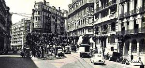 2994- Alger- Rue Dumont-d'Urville2 - 1958